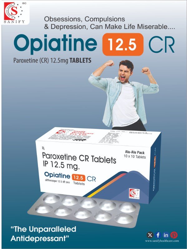 Opiatine-12.5-CR
